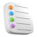 Custom AppSheet mobile application interface showing business workflow automation