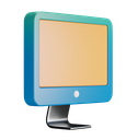Responsive business app displayed on both a smartphone and a desktop computer