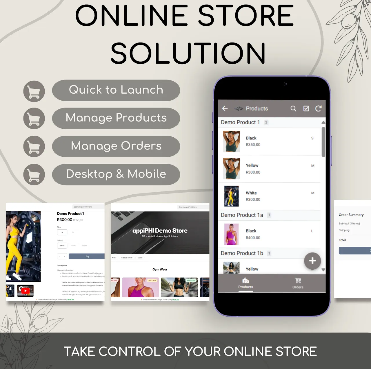 appiPHI - Business Solutions image