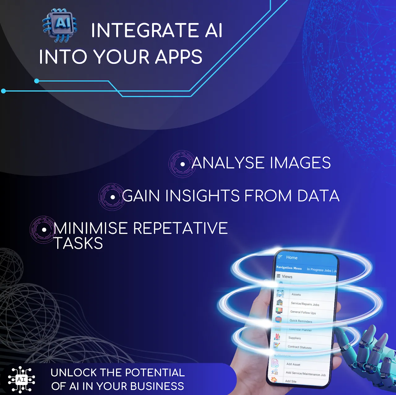 appiPHI - Business Solutions image